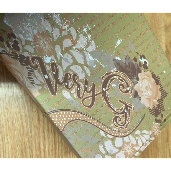 Very G Elandra Sandals in Silver NEW Sz 7.5 - Picture 5 of 5